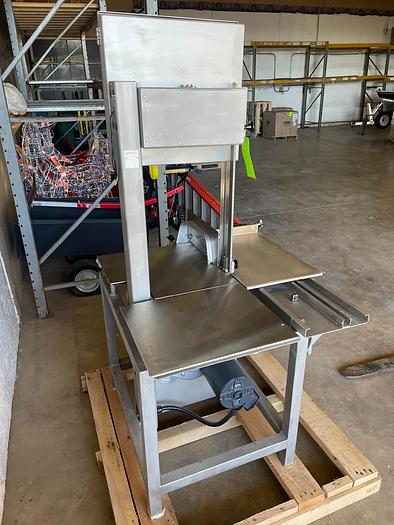 Used HOBART Corp. 6801 Meat Saw