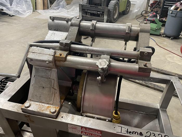 Used Urschel Laboratories G Dicer