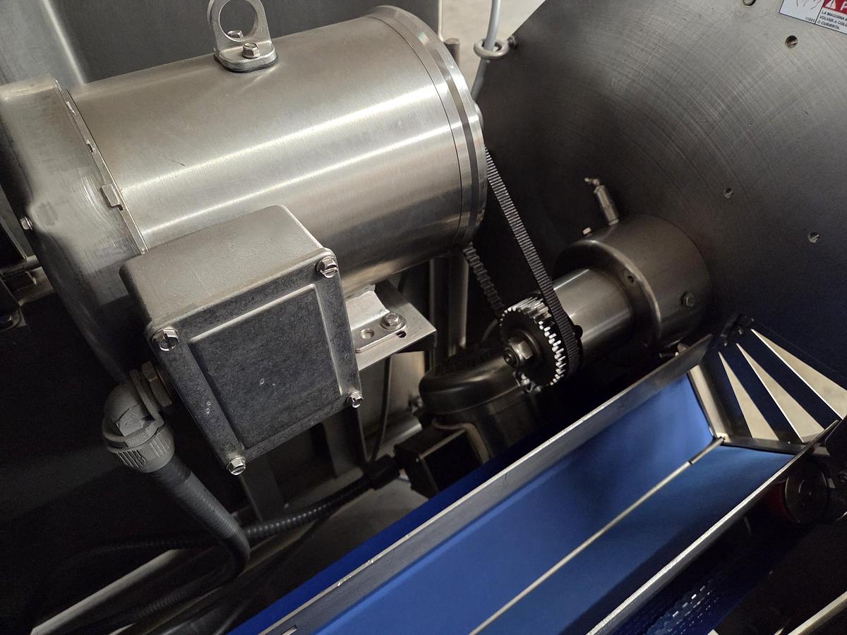 Used Urschel Laboratories Translicer 2000