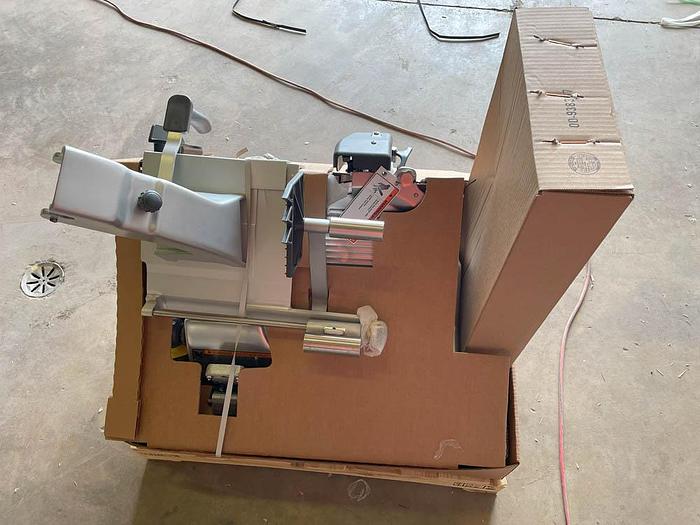 Used HOBART HOBART HS9 Automatic Anodized-Finish Heavy-Duty Meat Slicer