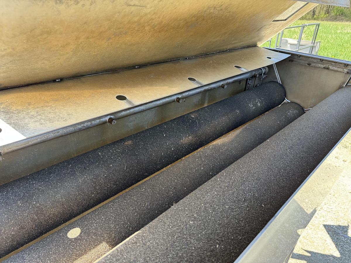 Used 2023 Alard Equipment 4-Roll Vegetable Peeler / Washer