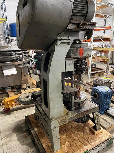 Angelus 59-P Used Can Seamer