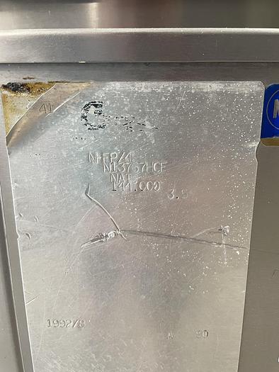 Used Groan Commercial Tilting Braising Pan NHFP/4