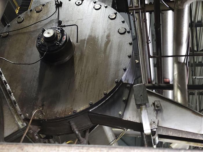 Used 2002 JBT  Continuous Rotary Pressure Sterilizer