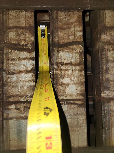 Used 2002 JBT  Continuous Rotary Pressure Sterilizer