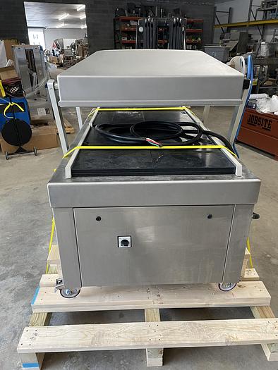 Used 2022 Hollymatic  Polar 2-85 Dual Chamber Vacume Sealer