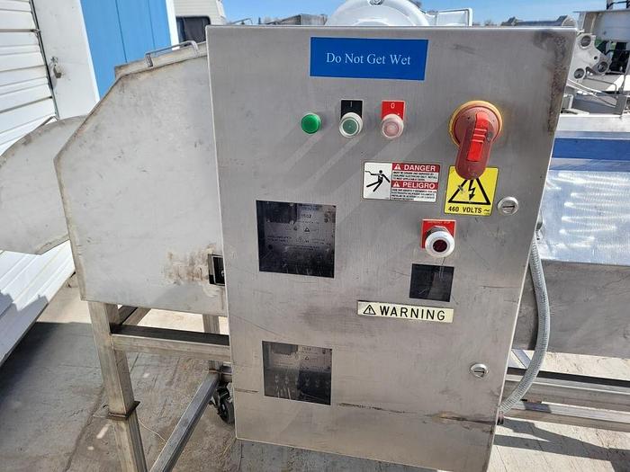 Refurbished Urschel Laboratories M | Urschel Cutter