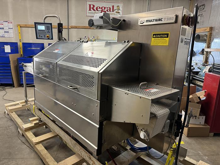 Used 2007 MULTIVAC T350