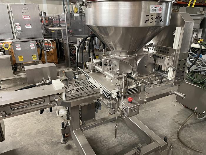 Used NuTEC Manufacturing  725