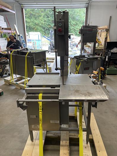 Used 2022 Hollymatic Hi-Yield 16-5000 All Stainless Steel