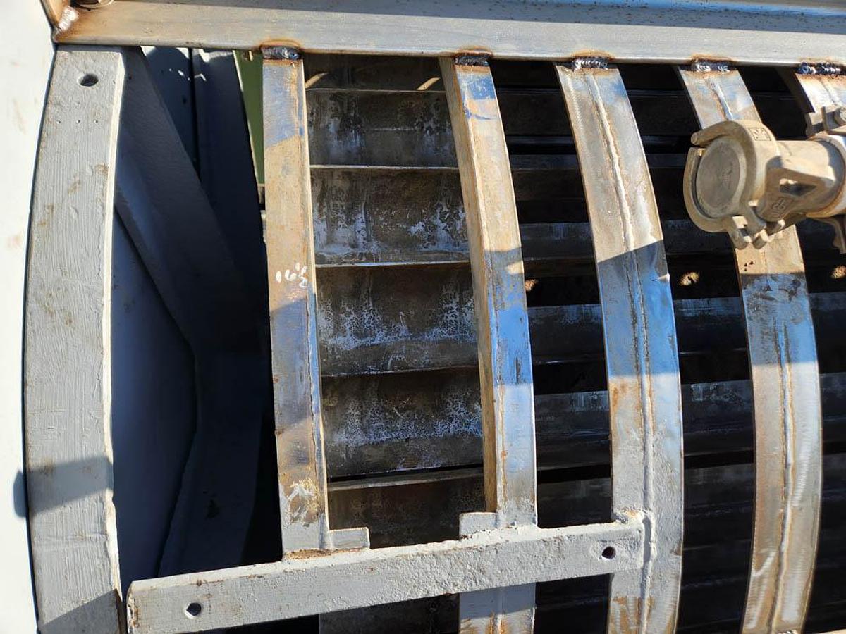 Used FMC 300 X 407 Atmospheric Open Reel Cooler