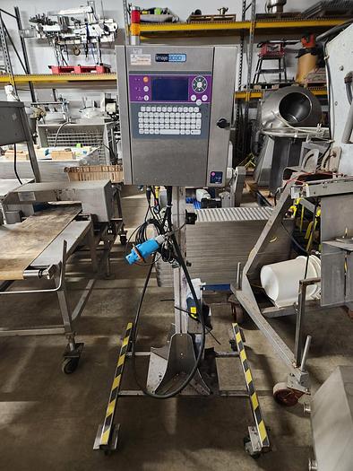 Used Markem Imaje 9030 IP65 Coder