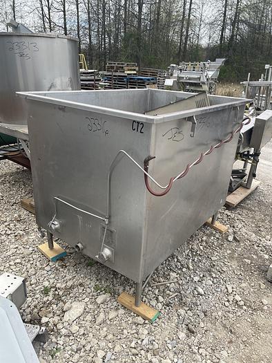 Used Chester Jensen P-1-Cooker