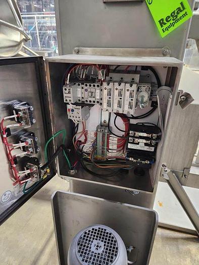 Used 2022 AMFEC 2-3K Dual Column Dumper