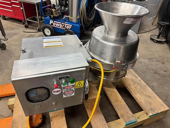 Refurbished Urschel Laboratories CC-D Slicer