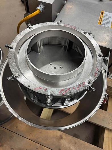 Refurbished Urschel Laboratories CC-D Slicer