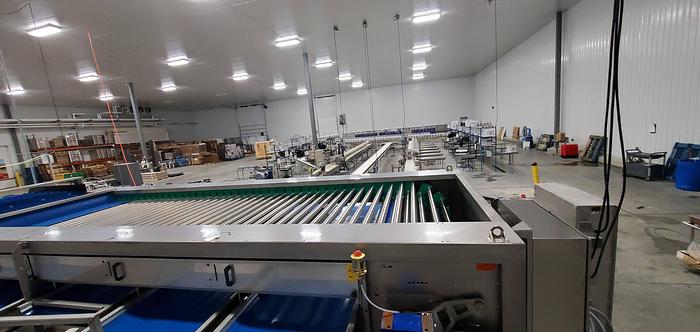 Used ALLAROUND VEGETABEL PROCESSING rADIAL gRADER r170-57-5 ST. 63