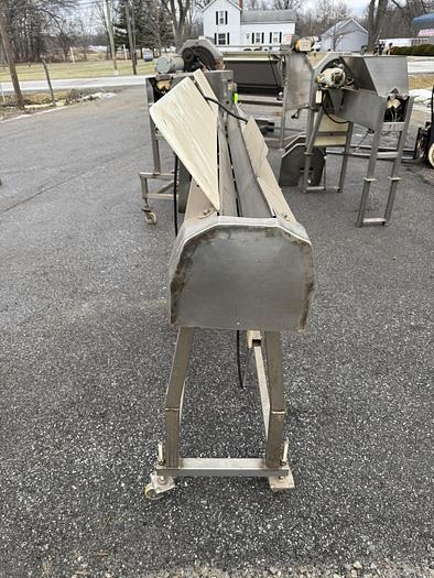 Used Magnuson Corporation Speed Up Belt Model F