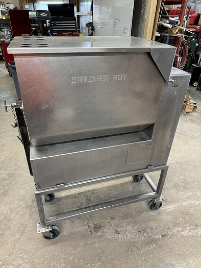 Used Butcher Boy 250 Stainless Steel Mixer Blender