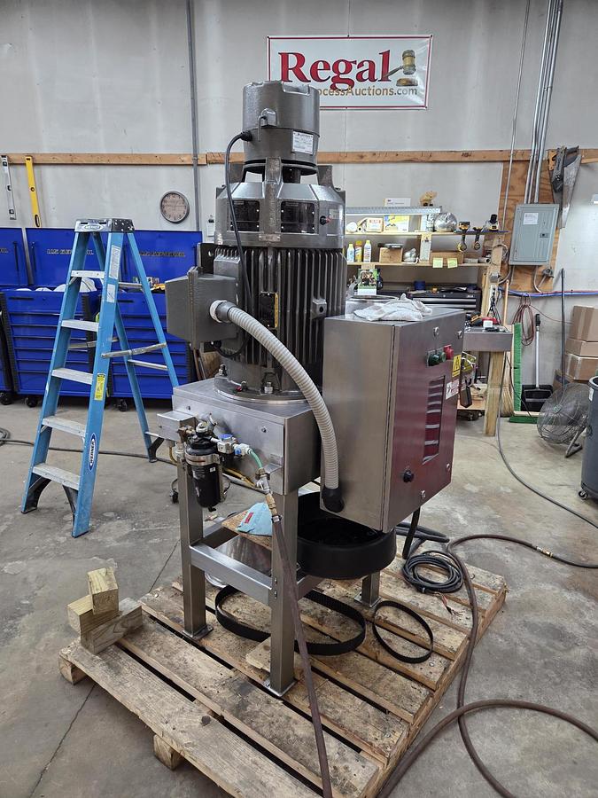 Used Urschel Laboratories Comitrol Processor 1700