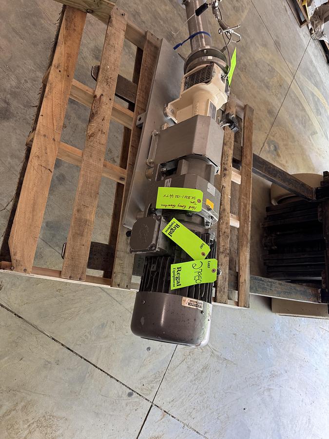 Used Nemo Progressing Cavity Pump