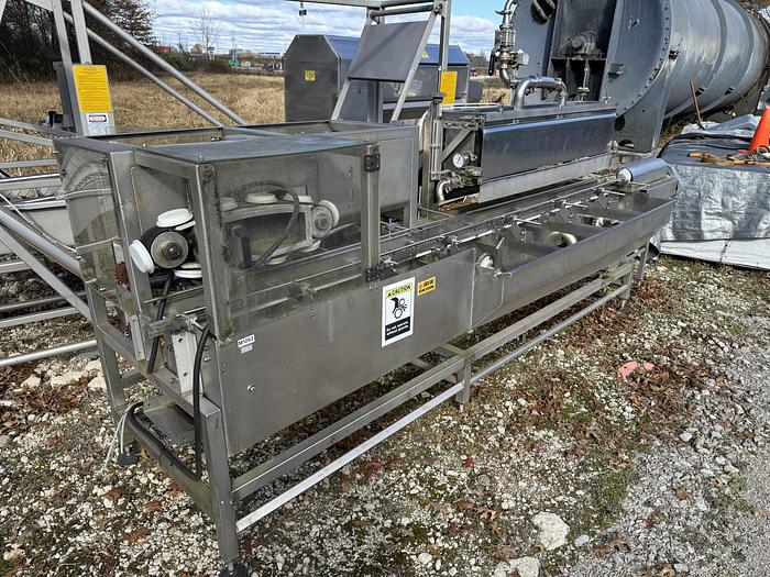 Used A. K. Robins Inline Briner