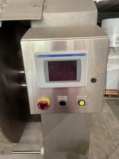 Used 2013 CMA America  4SA Horizontal Tilt Bowl Roller Bar Mixer