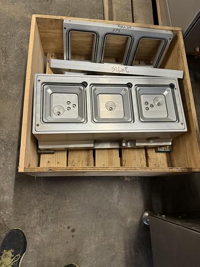 Used 2016 G. Mondini TRAVE 367 VG-H