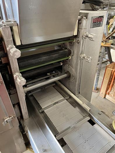 Used MBC Food Machinery Corp.  Ravioli Machine