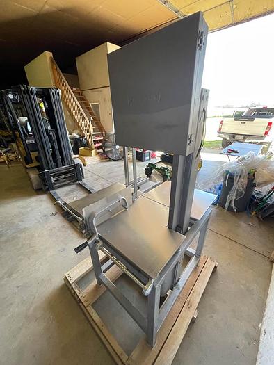 Used HOBART Corp. 6801 Meat Saw