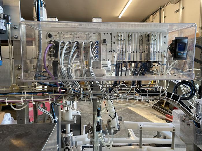 Used 2020 Wild Goose Canning -MEHEEN  WG1 Evolution Series Single Lane Filler and Seamer