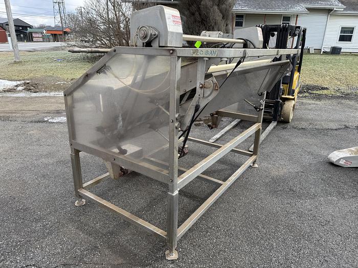 Used Grove Dale Corporation Shufflo Feeder 60"