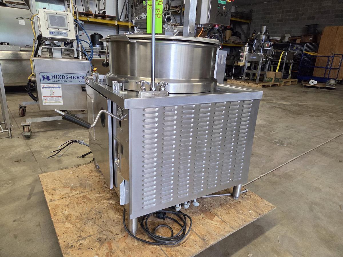 Used Market Forge Industries Inc. MT40E