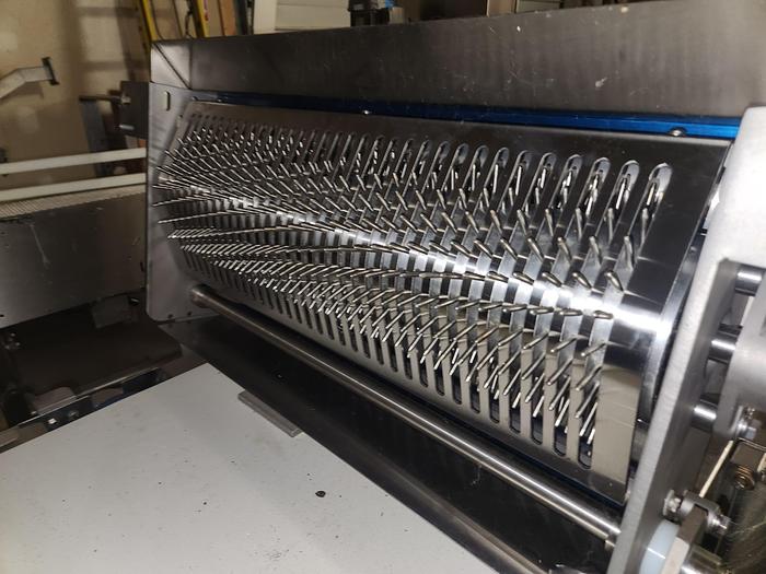 Used AM Manufacturing Dock-IT-24 Dough Conveyor