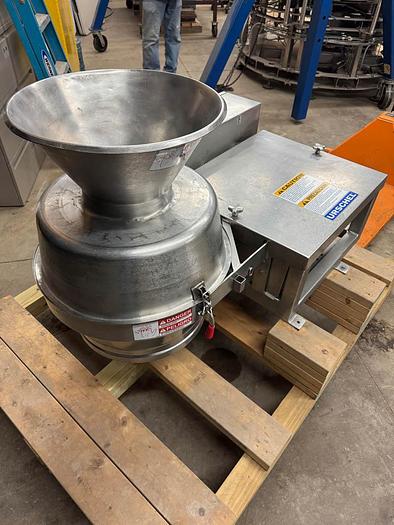 Refurbished Urschel Laboratories CC-D Slicer