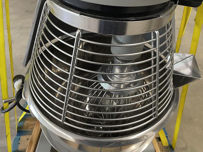 Used 2023 GLOBE Food Equipment 2023 SP40 40 Quart Planitary Mixer