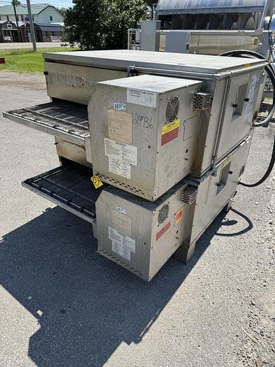 Used 2009 Middleby Marshall PS640E