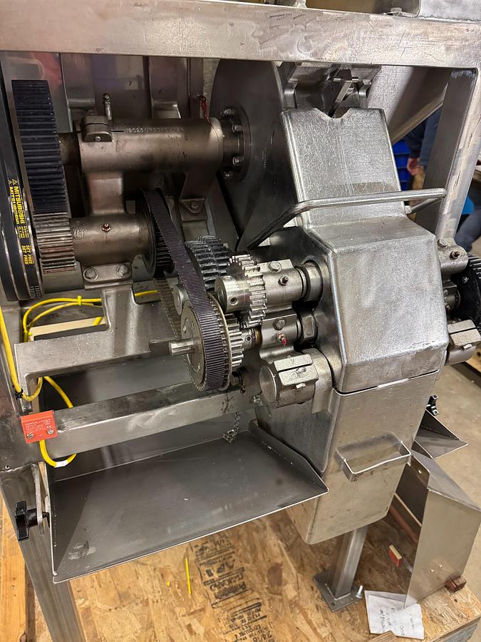Used Urschel RA-D Dicer Machine