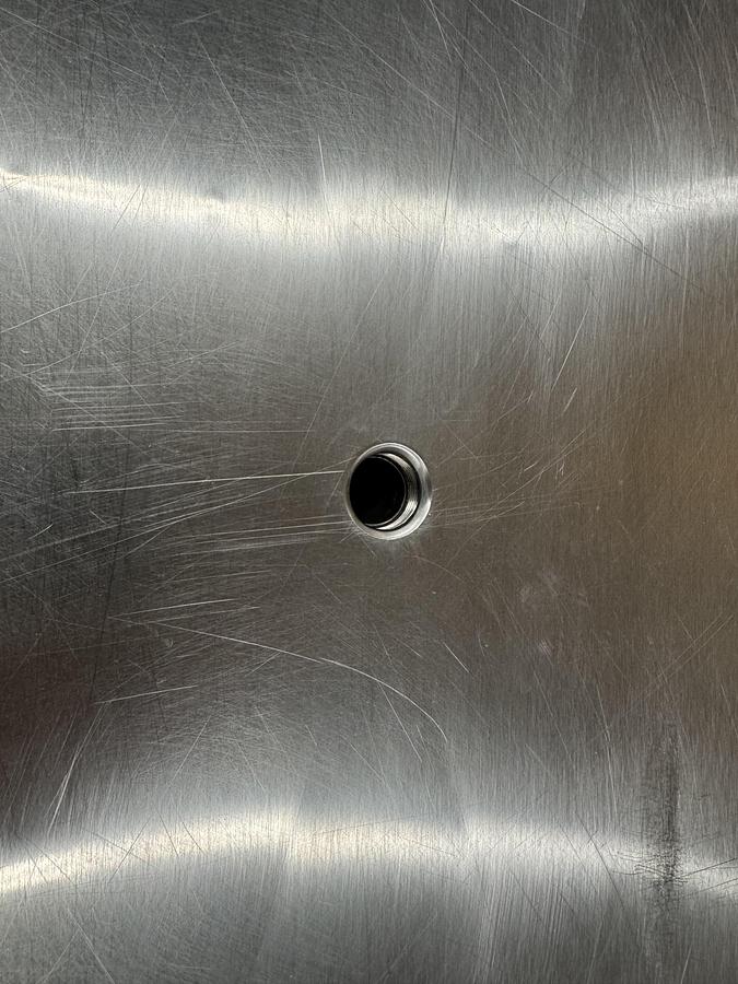 Used 2016 Leslie Fisher Engineering Inc. Stainless Steel Chiller Table