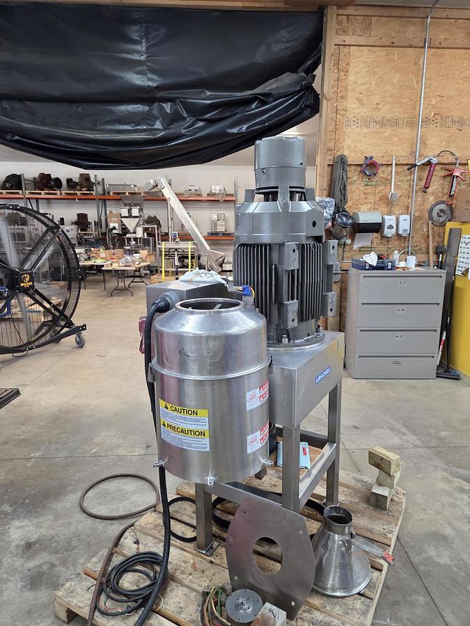 Used Urschel Laboratories Comitrol Processor 1700