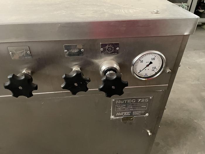 Used NuTEC Manufacturing  725
