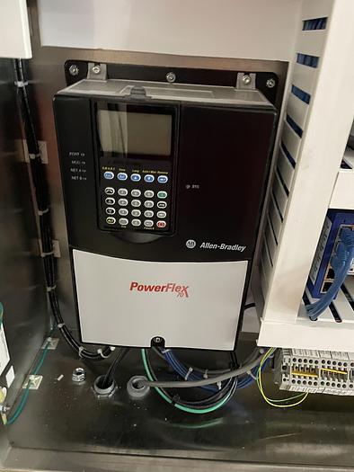 2017 Terlet Process Equipment & Systems  Terlotherm Delta 100 Surface Heat Exchanger