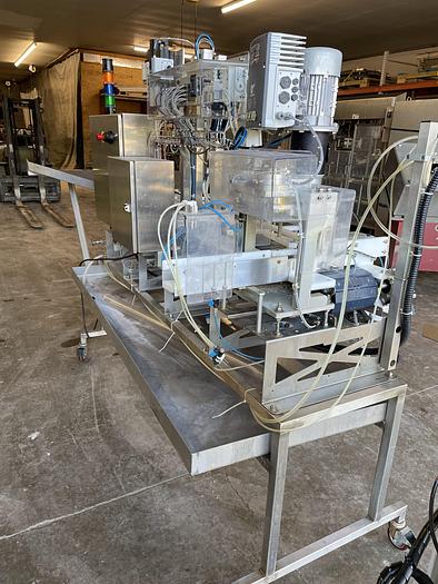 Used 2020 Wild Goose Canning -MEHEEN  WG1 Evolution Series Single Lane Filler and Seamer