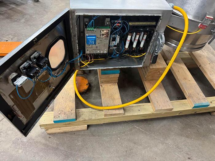 Refurbished Urschel Laboratories CC-D Slicer