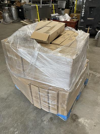 Used 2023 WINCO US ALXP-1200 Aluminum Sheet Pans