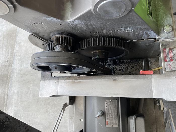 Used Urschel Laboratories GA