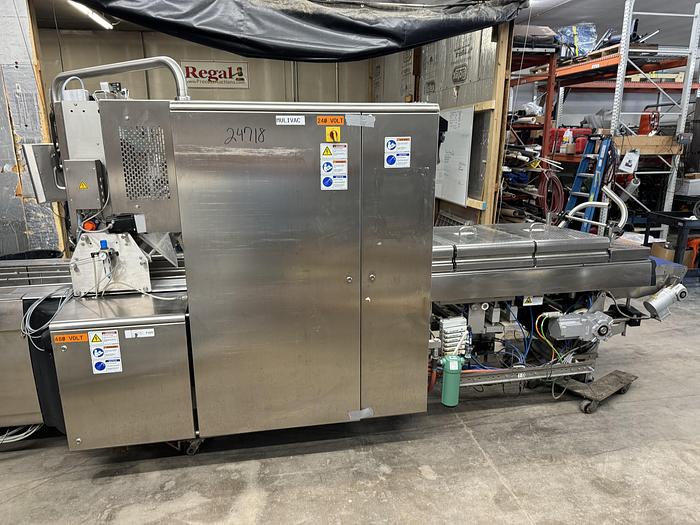 Used 2013 MULTIVAC 245 Rollstock Machine