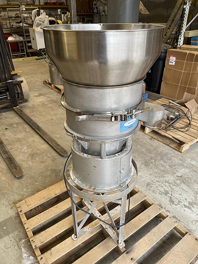 Used SWECO  Vibro-Energy Seperator