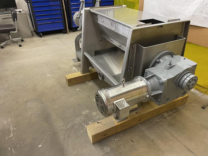Refurbished Lyco Manufacturing, Inc. 6" Screen Press