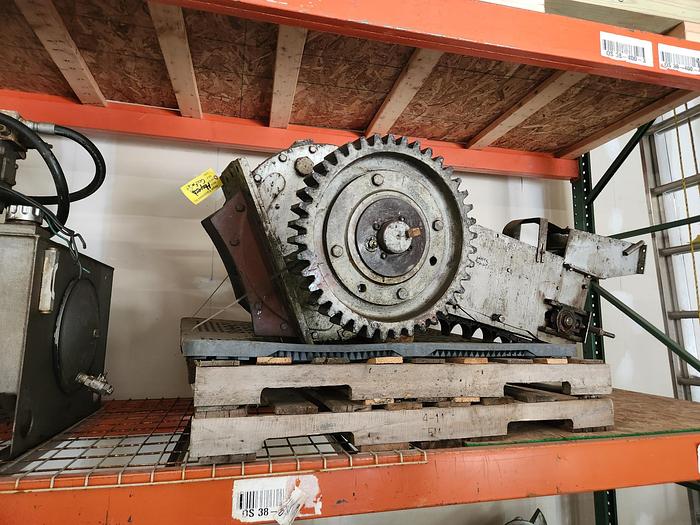 Used 1957 JBT Foodtech Cooker Shell